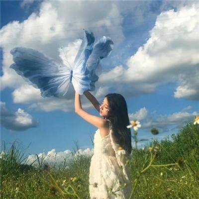 致善良的妳